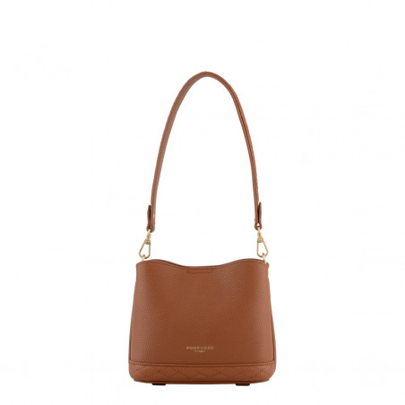 Сумка Pourchet Manhattan 23074 CAMEL