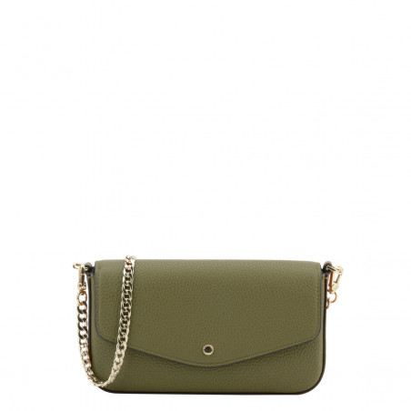 Сумка Pourchet Club 78130 KHAKI