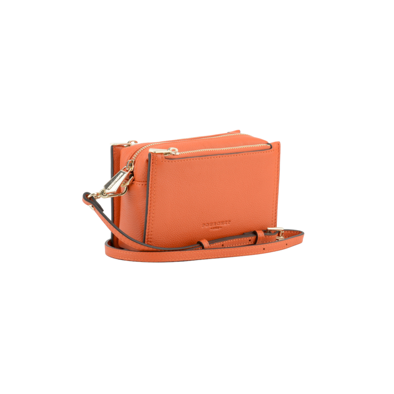 Сумка Pourchet 20091 ORANGE