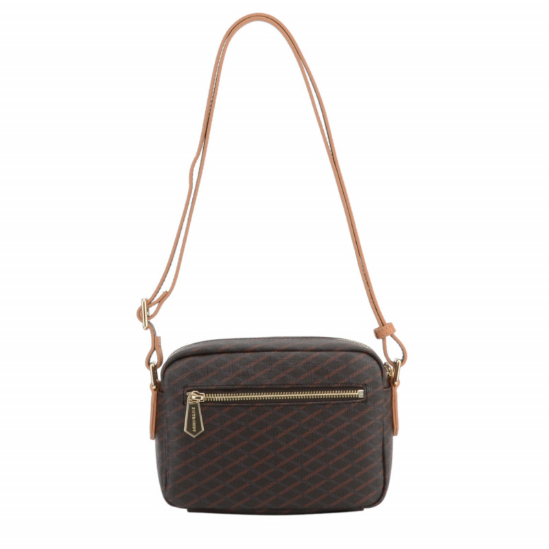 Сумка Pourchet 89040 MARRON