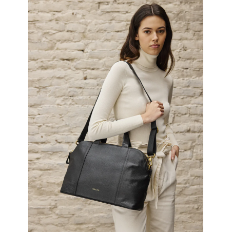 Сумка Nat & Nin JEANNE Noir...