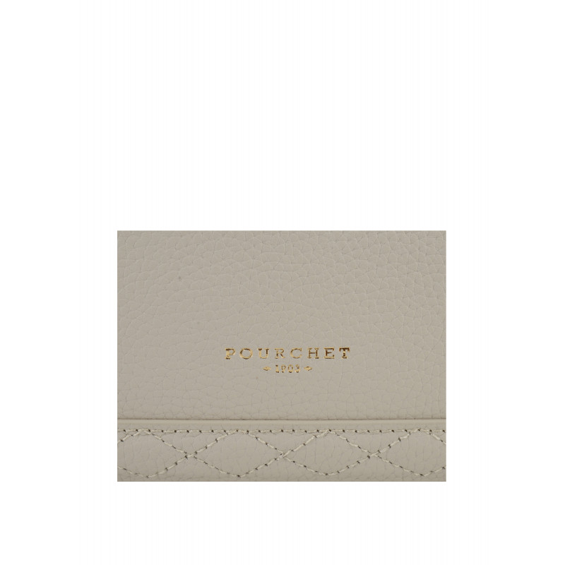 Сумка Pourchet 23075 BEIGE