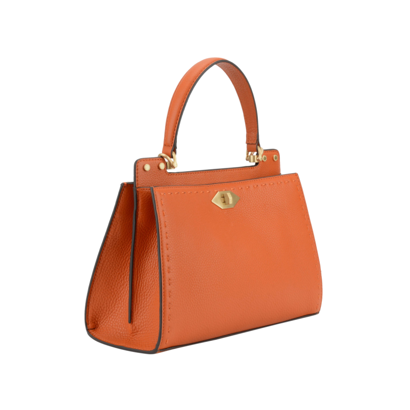 Сумка Pourchet Trianon 78072 ORANGE