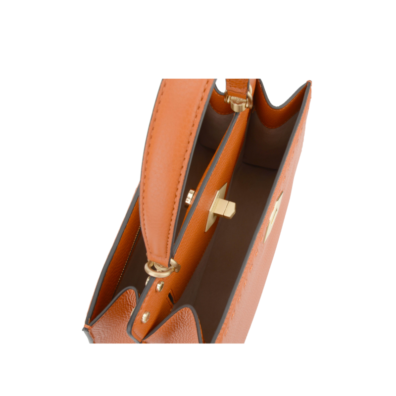 Сумка Pourchet Trianon 78072 ORANGE