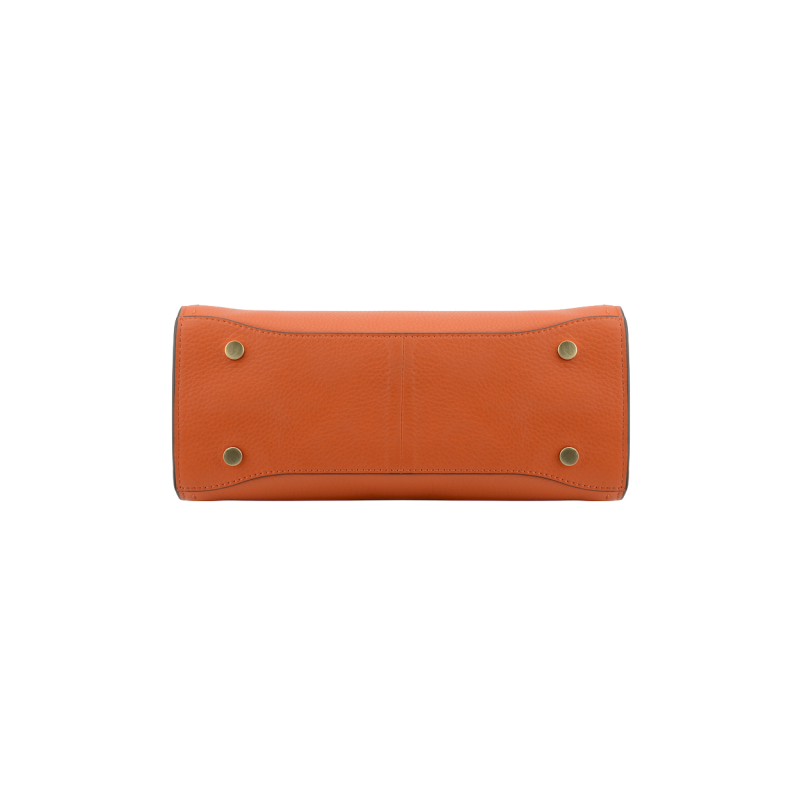Сумка Pourchet Trianon 78072 ORANGE