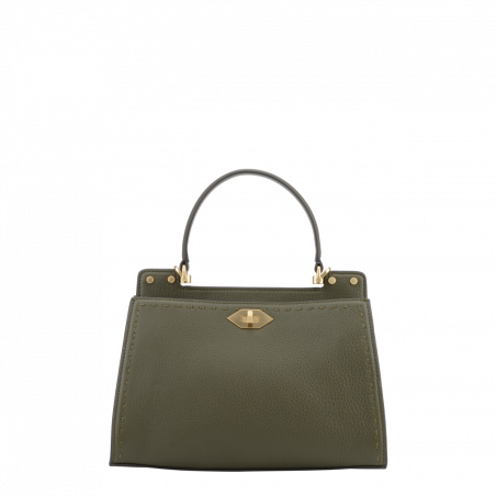 Сумка Pourchet Trianon 78072 Khaki