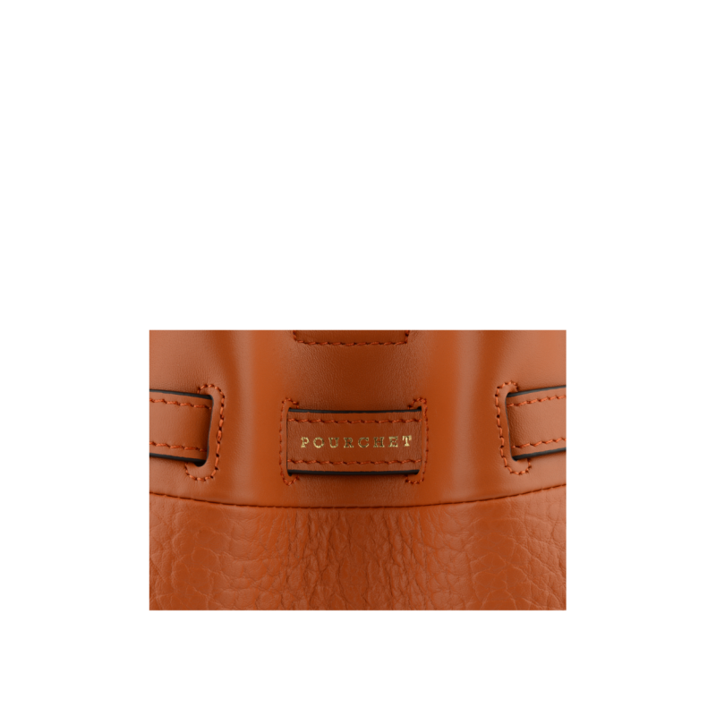 Сумка Pourchet 20038 Orange