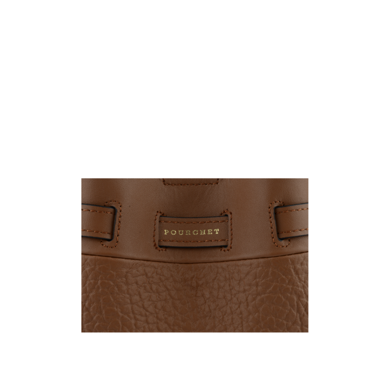 Сумка Pourchet 20038 Camel