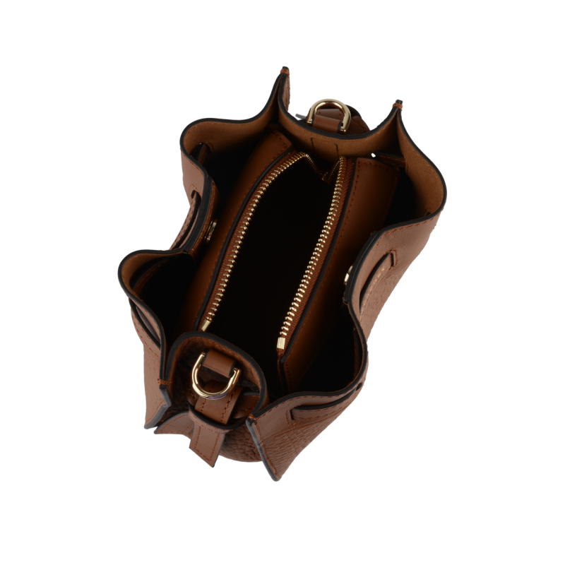 Сумка Pourchet 20038 Camel