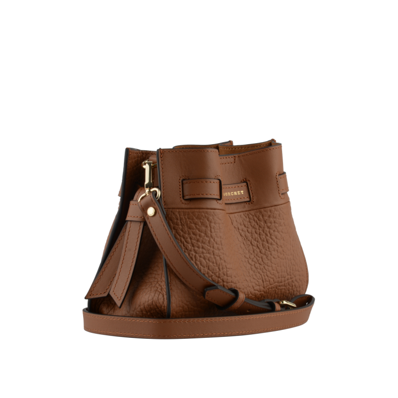 Сумка Pourchet 20038 Camel