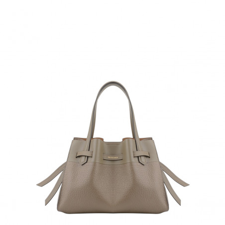 Сумка Pourchet Blossom 20032 Taupe