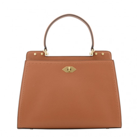 Сумка Pourchet Trianon 78073 CAMEL