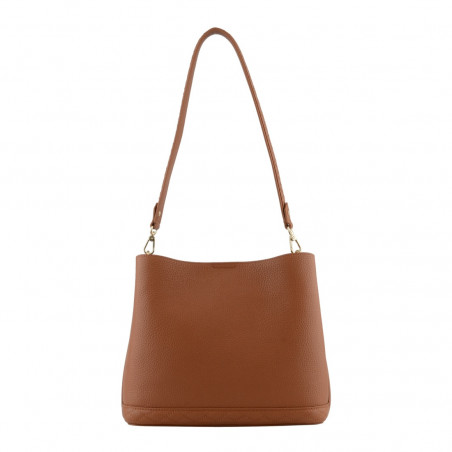 Сумка Pourchet Manhattan 23076 CAMEL