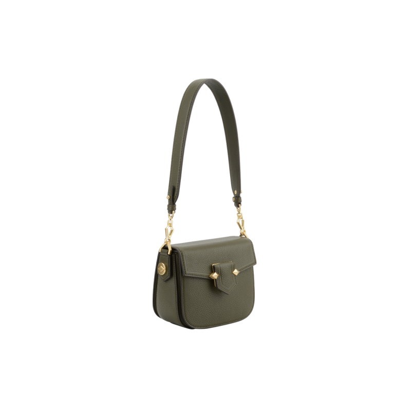 Сумка Pourchet Sevres 78032 Khaki