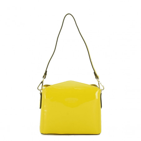 Сумка Pourchet Cassetta 86001 JAUNE