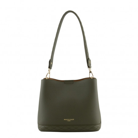 Сумка Pourchet Manhattan 23075 khaki