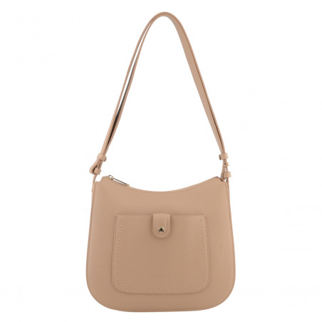 Сумка Pourchet Bride 25016 Beige