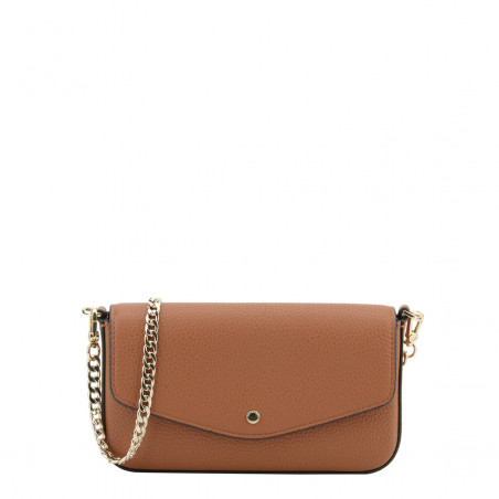 Сумка Pourchet Club 78130 Camel