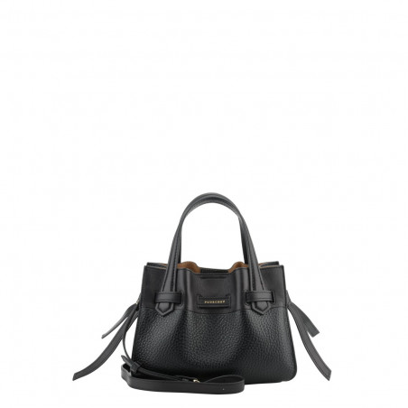 Сумка Pourchet Blossom 20031 Noir