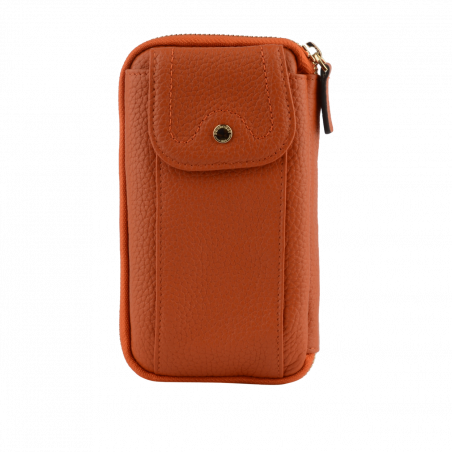 Сумка Pourchet Club 78113 Orange
