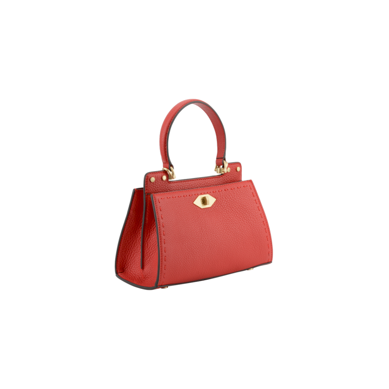 Сумка Pourchet Trianon 78071 Rougevif