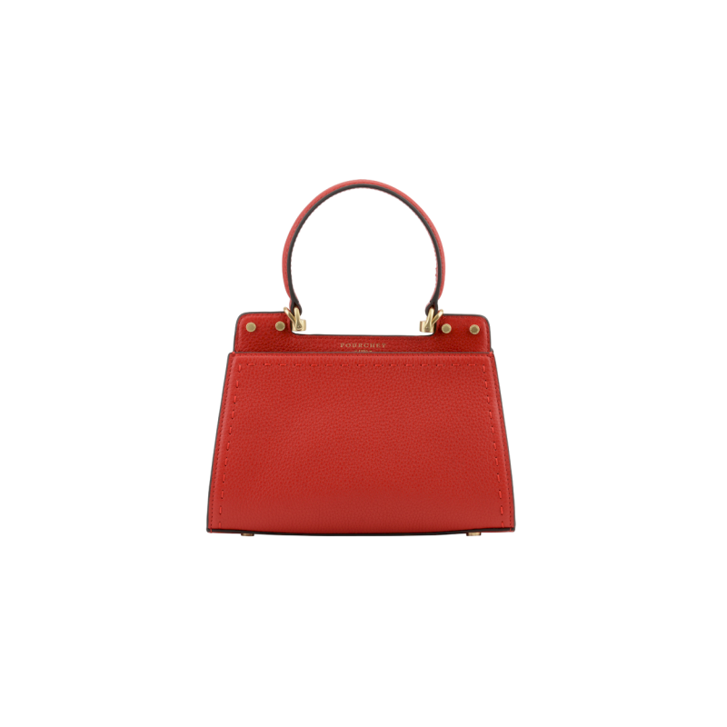 Сумка Pourchet Trianon 78071 Rougevif