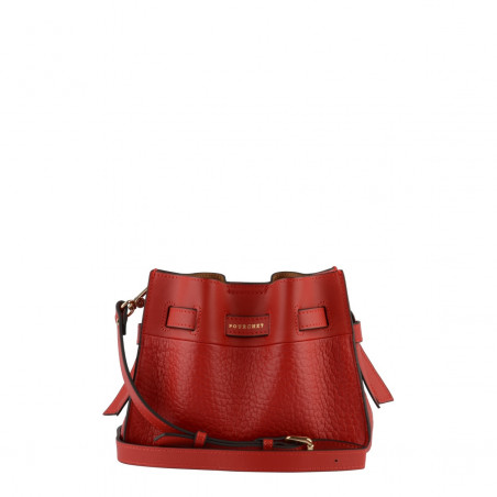 Сумка Pourchet 20038 Rouge