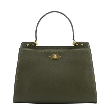Сумка Pourchet Trianon 78073 Khaki