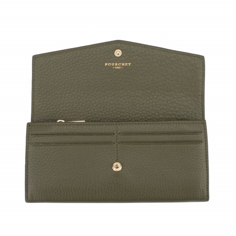 Кошелек Pourchet Club 78126 Khaki