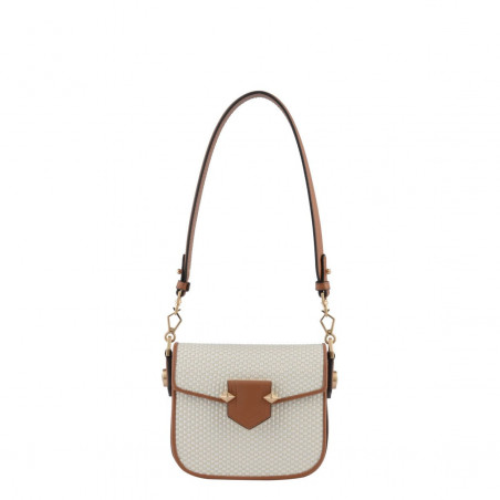 Сумка Pourchet Sevres Tresse 25062 Camel