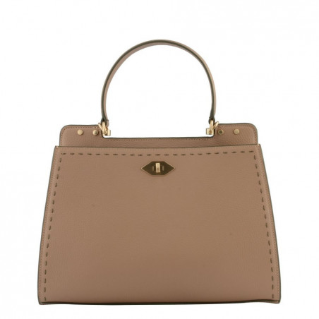 Сумка Pourchet Trianon 78073 Mastic/Kaki