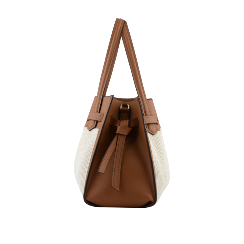 Сумка Pourchet blossom 25052 camel