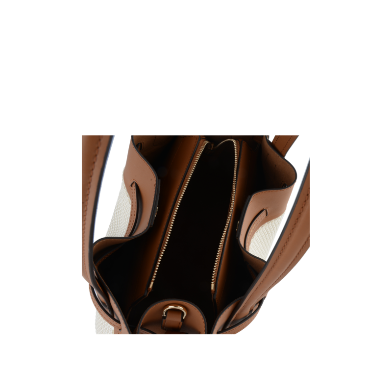 Сумка Pourchet blossom 25052 camel