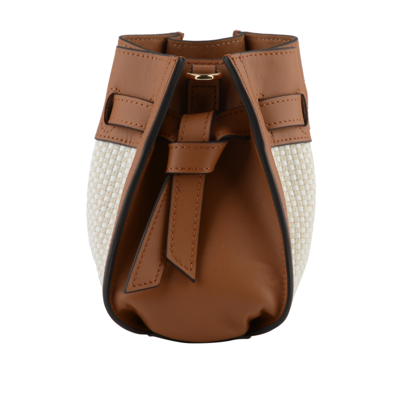 Сумка Pourchet Blossom 25058 Camel