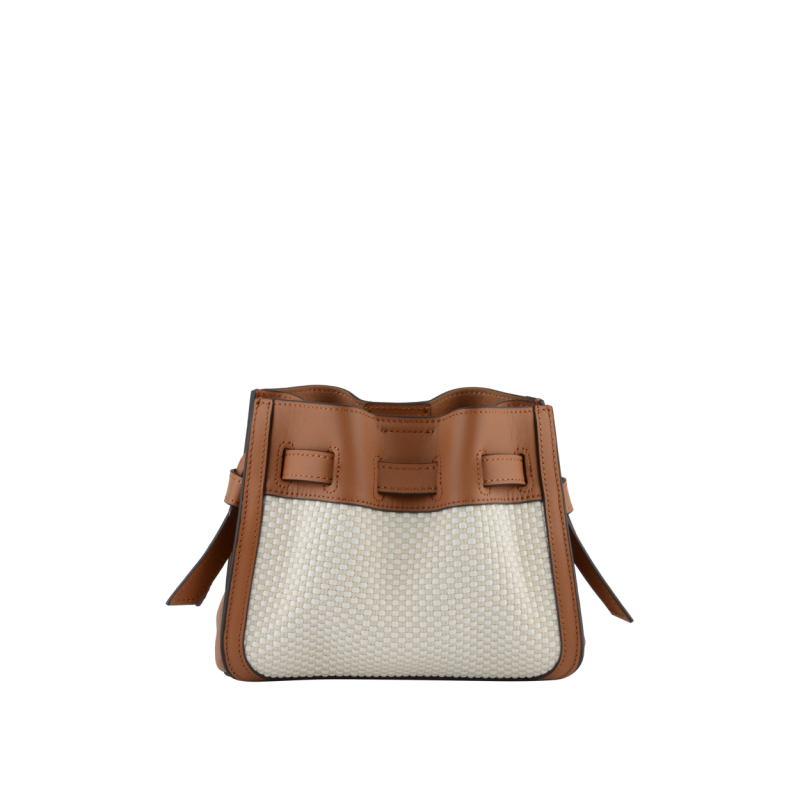 Сумка Pourchet Blossom 25058 Camel
