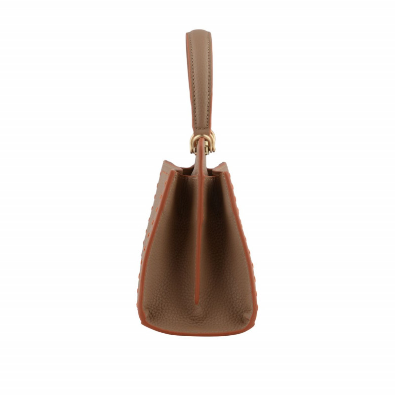 Сумка Pourchet Trianon 78071 Mastic Orange