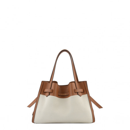 Сумка Pourchet Blossom 25052 camel