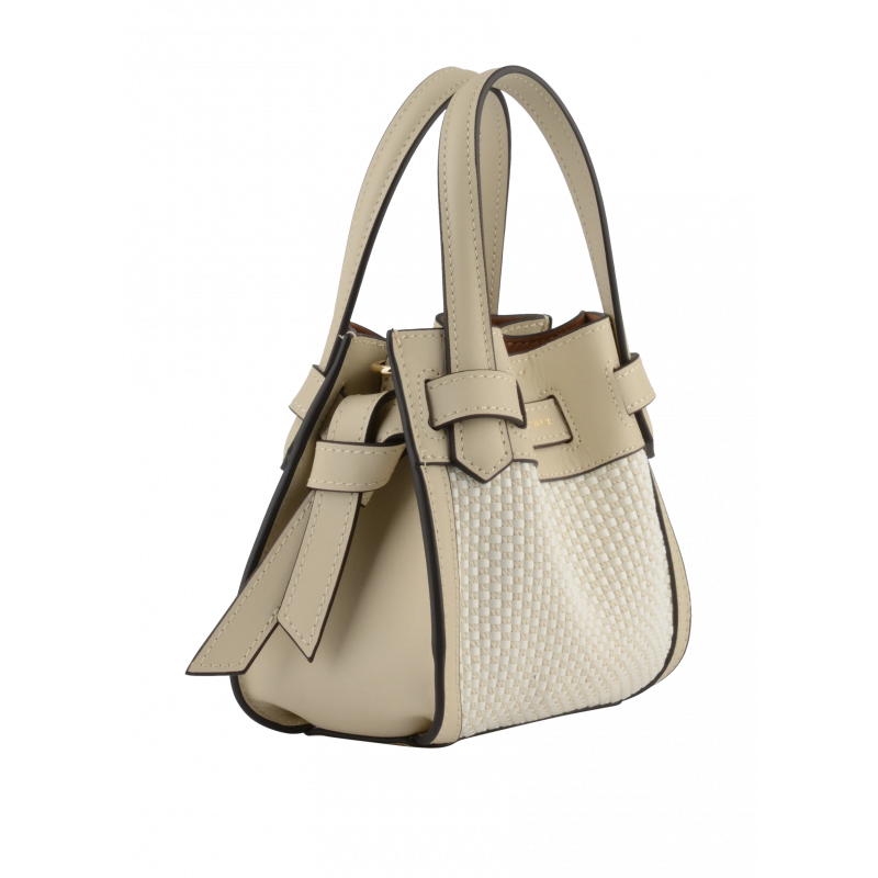 Сумка Pourchet Blossom 25053 Beige