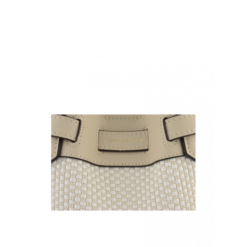 Сумка Pourchet Blossom 25053 Beige