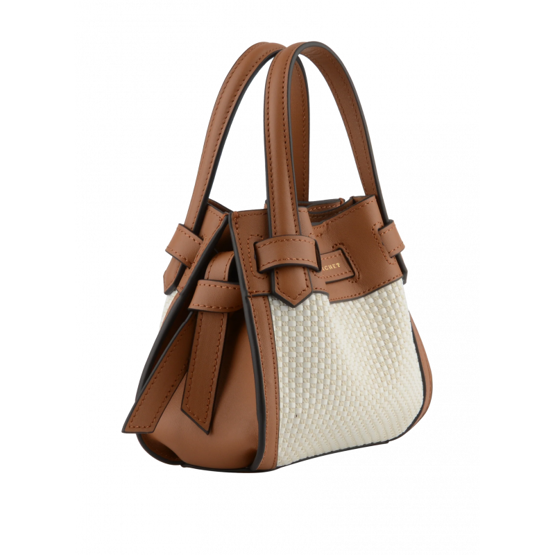 Сумка Pourchet Blossom 25053 Camel