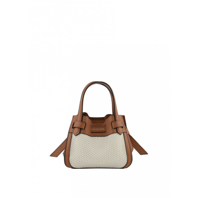 Сумка Pourchet Blossom 25053 Camel