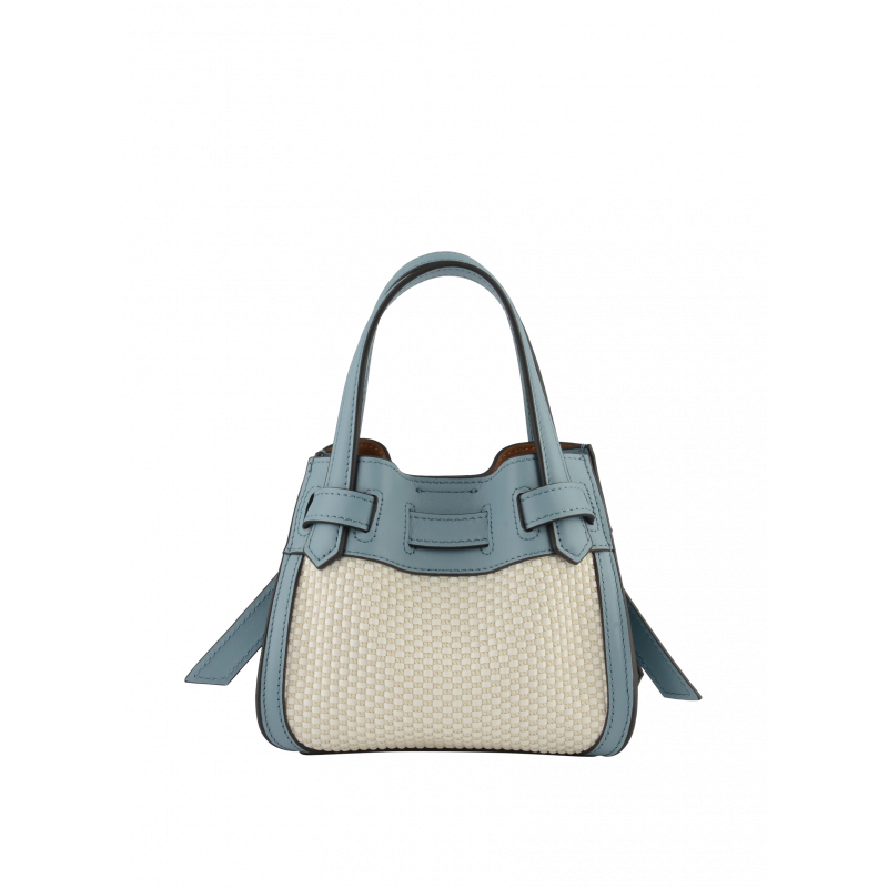 Сумка Pourchet Blossom 25053 Grisbleu