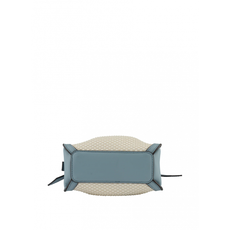 Сумка Pourchet Blossom 25053 Grisbleu