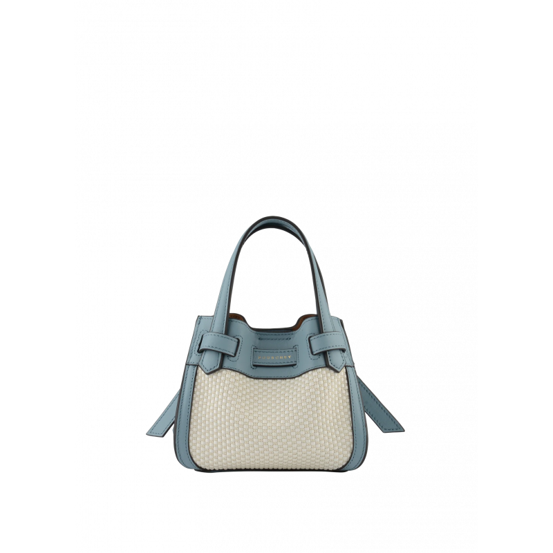 Сумка Pourchet Blossom 25053 Grisbleu
