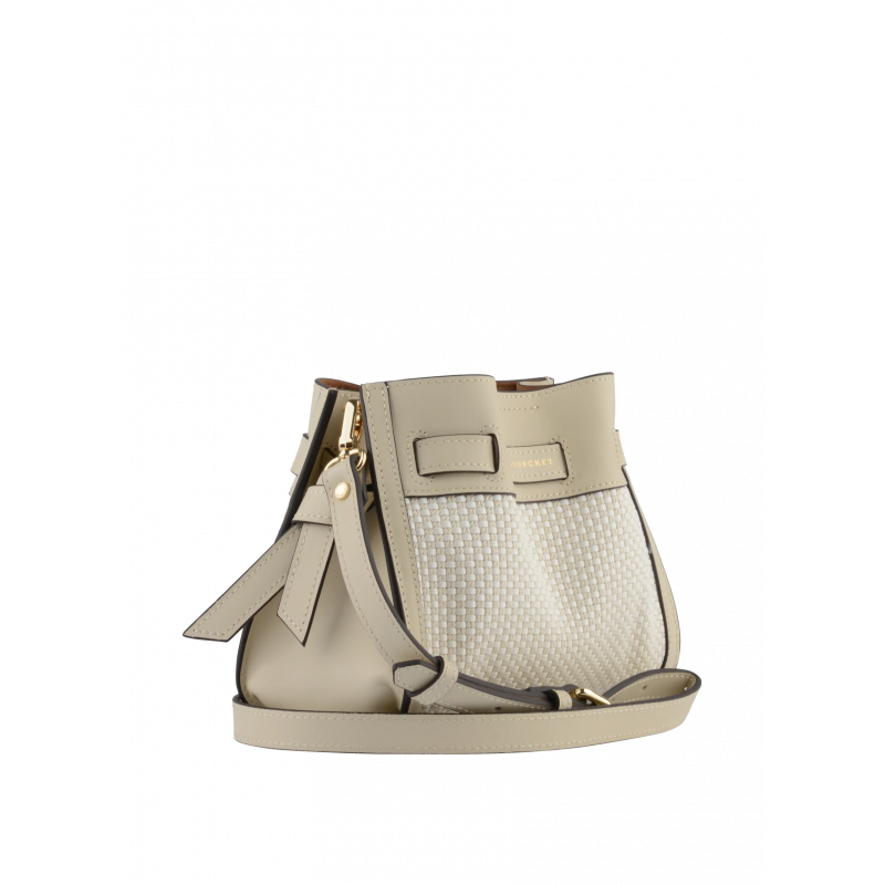 Сумка Pourchet Blossom 25058 Beige