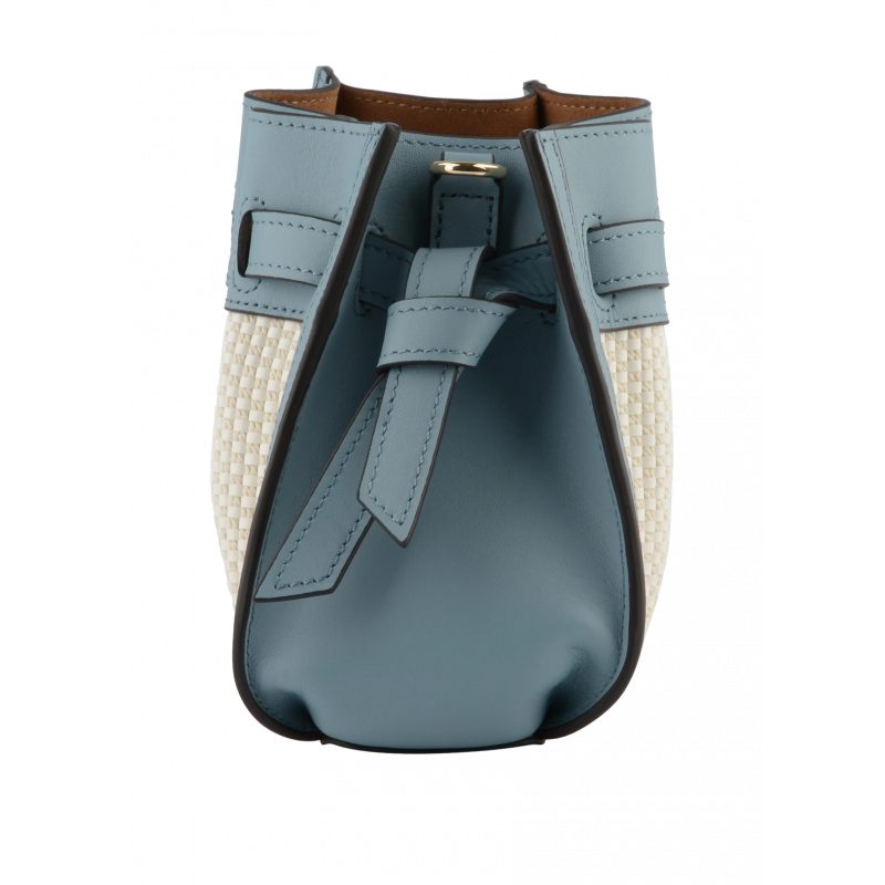 Сумка Pourchet Blossom 25058 Grisbleu
