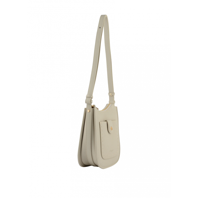 Сумка Pourchet Bride Soft 25015 Beige