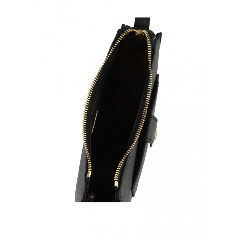 Сумка Pourchet Bride Soft 25015 Noir
