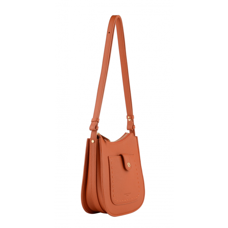 Сумка Pourchet Bride Soft 25015 Orange