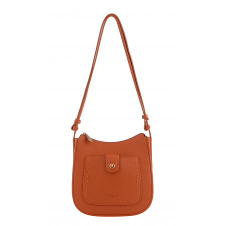 Сумка Pourchet Bride Soft 25015 Orange